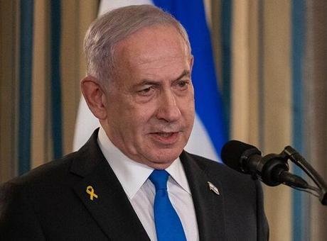 Netanyahu, ABD merkezli X şirketinin sosyal medya platformundaki hesabından, ABD