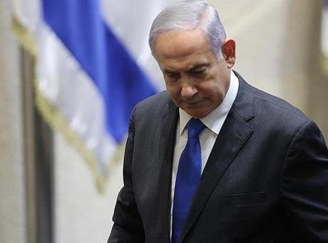Netanyahu’ya seçim anketi şoku: İsrail halkının yüzde 61’i görmek istemiyor IDI’nin 31 Mayıs – 5 Haziran tarihlerini kapsayan kamuoyu araştırmasında,