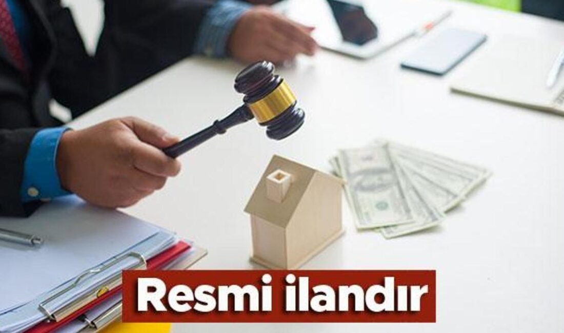 NEVŞEHİR İCRA MÜDÜRLÜĞÜ T.C.NEVŞEHİR İCRA DAİRESİ2025/15738 ESAS TAŞINMAZIN GAZETE VEYA İNTERNET HABER SİTESİ İLANI