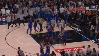 Kaynak:AA Frost Bank Center’da oynanan maçta, Karl-Anthony Towns 21 sayı,