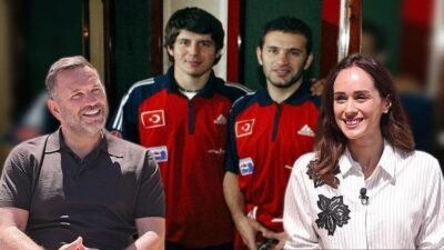 Kaynak:Damla Uğurtürk “DÜNYA KUPASI HEYECANI VAR, TEKRAR 2002’YE GİTTİM” Galatasaray