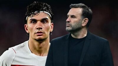 Galatasaray Teknik Direktörü Okan Buruk, A Milli Takım’ın Dünya Kupası