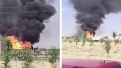 Özbekistan’da gaz istasyonunda korkunç patlama! Çok sayıda can kaybı var Özbekistan’da feci bir patlama meydana geldi. Ülkenin güneyindeki Kaşkaderya bölgesinde