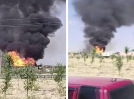 Özbekistan’da gaz istasyonunda korkunç patlama! Çok sayıda can kaybı var Özbekistan’da feci bir patlama meydana geldi. Ülkenin güneyindeki Kaşkaderya bölgesinde