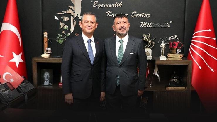 Kaynak:AA CHP’nin 38. Olağan Kurultayı’na ilişkin yürütülen soruşturma ile Antalya
