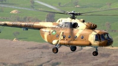 Pakistan ordusundan yapılan açıklamada, Azad Keşmir bölgesindeki Muzaffarabad şehri yakınlarında