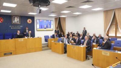 Aliekber METE/ ANKARA, (DHA)- TBMM Plan ve Bütçe Komisyonu’nda, Sayıştay