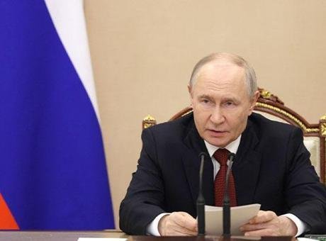 Rusya Devlet Başkanı Vladimir Putin, ülkenin çeşitli bölgelerinde akaryakıt krizi