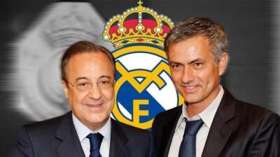 Real Madrid’de Perez kazandı, Mourinho’yu getirdi! Kaynak:AA İspanya kulübünde 2030 yılına kadar başkanlığa seçilen Perez, Portekizli
