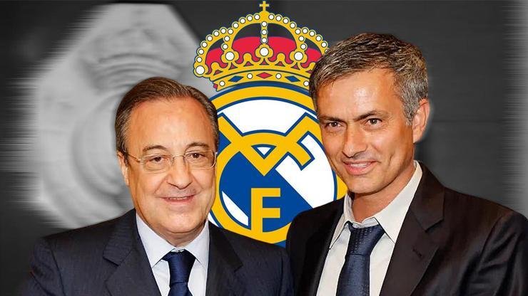 Real Madrid’de Perez kazandı, Mourinho’yu getirdi! Kaynak:AA İspanya kulübünde 2030 yılına kadar başkanlığa seçilen Perez, Portekizli