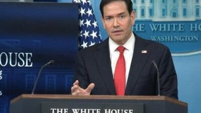 Rubio: İran, nükleer programın bir bölümünü müzakereyi kabul etti ABD Dışişleri Bakanı Marco Rubio, ABD Senatosu Dış İlişkiler Komitesi’ne