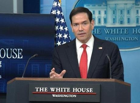 ABD Dışişleri Bakanı Marco Rubio, ABD Senatosu Dış İlişkiler Komitesi’ne