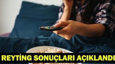 Kaynak:Cnnturk.com Günün reyting sonuçları belli oldu. Salı akşamı ekranlara gelen