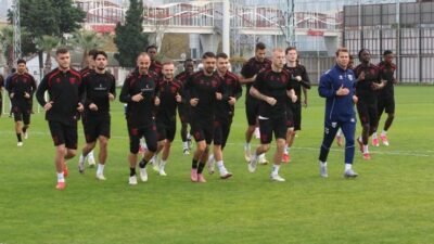 Samsunspor, Hollanda’yı tercih etti Kaynak: DHA Yeni sezon öncesi çalışmalarını Teknik Direktör Thorsten Fink