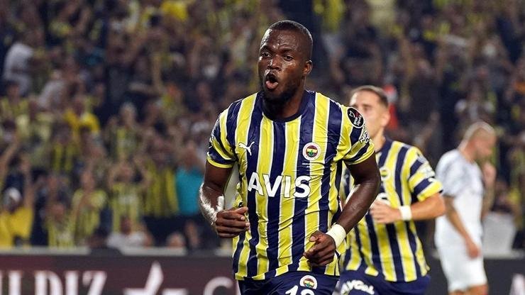 Kaynak:Cnnturk.com Samsunspor, transferde kendileriyle adı anılan Enner Valencia ile ilgili