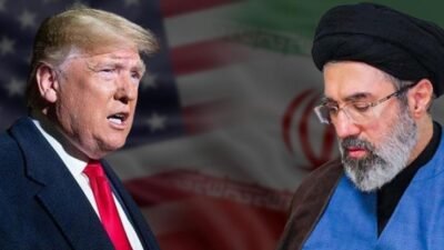 “Savaşı bitirdik” diyen Trump’tan yeni açıklama: Akıllarını başlarına toplasınlar ABD Başkanı Donald Trump, “İran ile savaşını bitirdik” açıklaması yapmıştı.