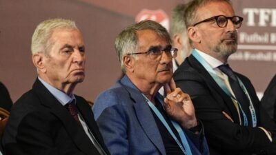 Kaynak:AA Ankara’da düzenlenen Türkiye Futbol Federasyonu (TFF) Olağan Mali Genel