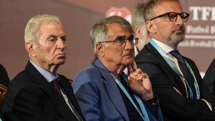 Kaynak:AA Ankara’da düzenlenen Türkiye Futbol Federasyonu (TFF) Olağan Mali Genel