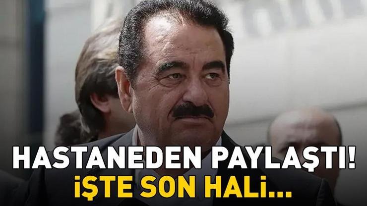 7 Nisan 2026 tarihinde geçirdiği ciddi enfeksiyon sebebiyle hastaneye kaldırılıp
