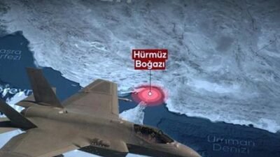 İran basını, ülkenin güneyindeki Hürmüzgan Eyaleti’ne bağlı Sirik kentinde patlama