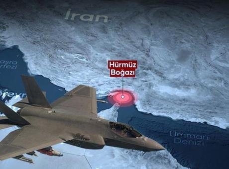 İran basını, ülkenin güneyindeki Hürmüzgan Eyaleti’ne bağlı Sirik kentinde patlama