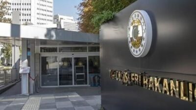 Dışişleri Bakanlığı, İsrail’in Suriye’nin Kuneytra ve Dera illerine yönelik gerçekleştirdiği