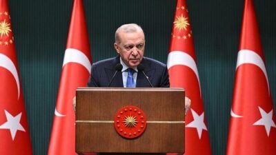 Cumhurbaşkanı Erdoğan’ın konuşmasının satır başlıkları: Aziz İstanbul’umuzda sizlerle beraber olmaktan