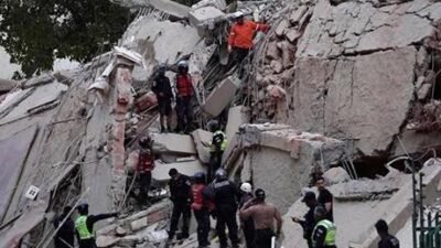 Venezuela’da 7.5 ve 7.2 şiddetinde gerçekleşen peş peşe depremlerin ardından