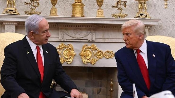SON DAKİKA HABERİ: ABD Başkanı Trump, Netanyahu’ya küfür etti CNN TÜRK ABD Temsilcisi Yunus Paksoy, olayla ilgili yaptığı açıklamada,