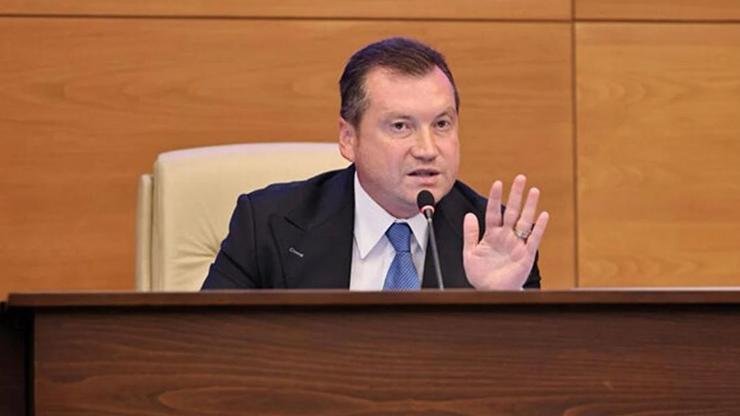 SON DAKİKA HABERİ: İçişleri Bakanlığı duyurdu: Bora Balcıoğlu görevden uzaklaştırıldı Silivri Belediyesindeki bazı iş ve işlemlerde usulsüzlük yapıldığı iddiasıyla yürütülen