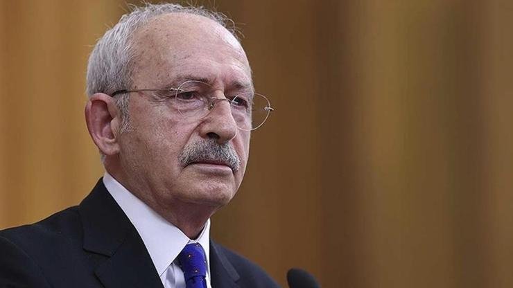 CHP Genel Başkanı Kemal Kılıçdaroğlu, sanal medya hesabından yaptığı açıklamada