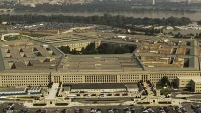 ABD Savunma Bakanlığı’nın kalbi olan Pentagon’da kimyasal madde alarmına geçildi.