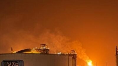 Katar İçişleri Bakanlığından yapılan açıklamada, başkent Doha’nın kuzeyindeki Ras Laffan