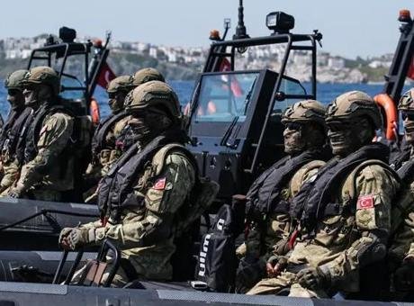 MİLLİYET.COM.TR / Yunanistan’ın önde gelen gazetelerinden NEA, Türkiye ile Ege