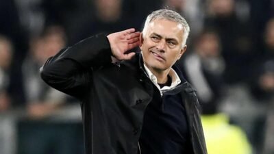 Kaynak:Cnnturk.com Real Madrid, Teknik Direktör Jose Mourinho ile sözleşme imzalandığını