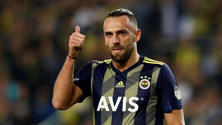 Kaynak:Cnnturk.com Fenerbahçe, Vedat Muriqi transferini ve sürece dair detayları resmen