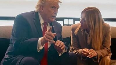 Trump ve Meloni arasında G7 Zirvesi’nden bu yana süregelen “yalvarma”