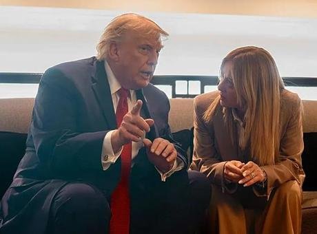 Sorunun asıl kaynağı İran mı? Trump bir kez daha Meloni’ye çattı! ‘Bu hiç hoş değil’ Trump ve Meloni arasında G7 Zirvesi’nden bu yana süregelen “yalvarma”