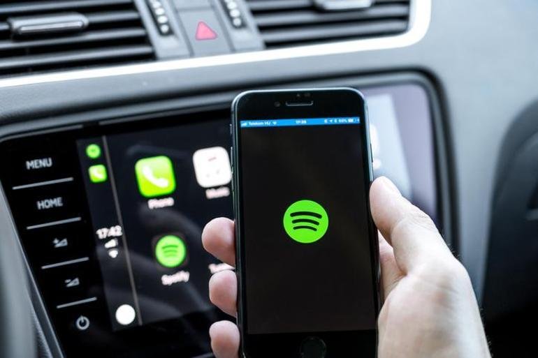 Kaynak:CNN TÜRK MÜZİK ŞİRKETLERİNE GÖNDERİLEN E-POSTA Dijital müzik platformu Spotify,