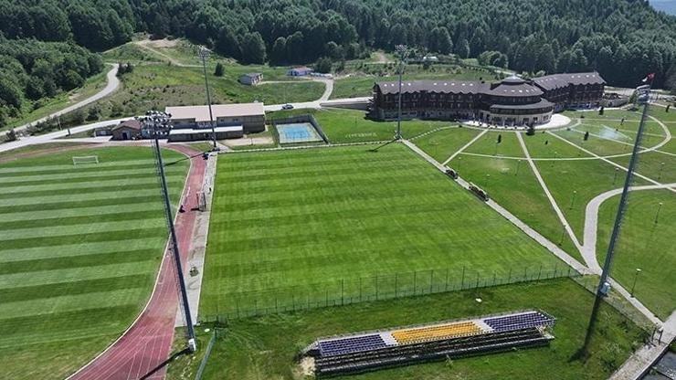 Kaynak:AA Trendyol Süper Lig’in yeni ekiplerinden Arca Çorum FK’nin 2026-2027