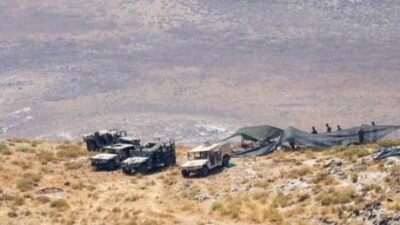 İsrail’in Orta Doğu’da Lübnan ve Gazze başta olmak üzere işgal