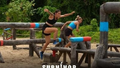 Kaynak:Cnnturk.com Survivor’da finale doğru geri sayım başlamışken parkurlarda alınan her