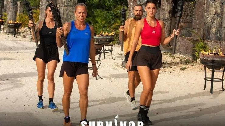 Kaynak:Cnnturk.com Survivor’da kim elendi sorgulanıyor. 11 Haziran 2026 Perşembe günü