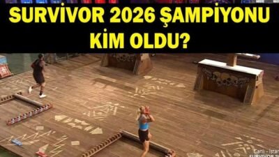 Kaynak:Cnnturk.com Survivor’ı kimin kazandığı 19 Haziran 2026 Cuma akşamında seyirciler