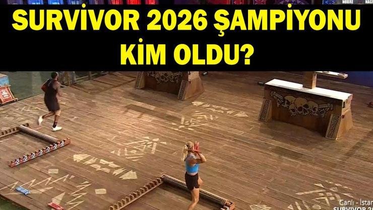 Kaynak:Cnnturk.com Survivor’ı kimin kazandığı 19 Haziran 2026 Cuma akşamında seyirciler