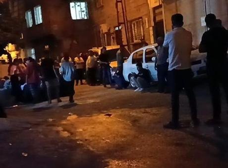 Tartıştığı oğlunu bıçakla öldürdü Olay, Şehitkamil ilçesi Mevlana Mahallesi’nde meydana geldi. İddiaya göre, Seyit