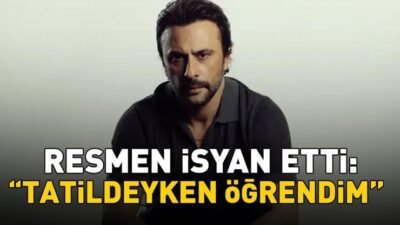 Kaynak:Cnnturk.com Taşacak Bu Deniz’in yıldızı Onur Dilber dikkat çeken bir