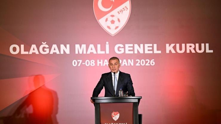 Kaynak:AA Ankara’daki genel kurulda raporların okunması ve gündem maddelerinin görüşülmesi