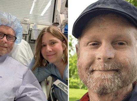 Tıp dünyasını hayrete düşürüen adam! 15 yılda 170 kez kanseri yendi 47 yaşındaki Sean Breininger ömründe çok sayıda ve birbirinden farklı