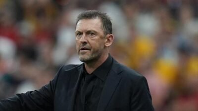 Kaynak:AA Popovic, BC Place Stadı’nda oynanan maçın ardından düzenlenen basın
